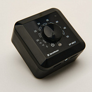 купить Терморегулятор ТР-03,2 П  (датчик пола) накладной черный г.Томск Теплый пол