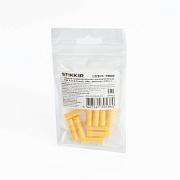 купить Гильза соединительная STEKKER 301-4060 ГСИ 4-6мм.кв 48А 26мм желтый Комплектующие