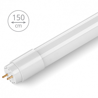 Лампа светодиодная Wolta T8 24W G13 4000K 1500mm 25ST8-24G13 купить Светодиодные