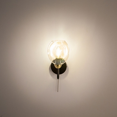 Бра CITILUX CL117315 Монтана E14 40W с выключателем купить Бра