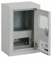 купить Щит ЩУРн ЭРА учетно-распределитнльный 1/6зо замок, окно 285*190*130 IP31 Боксы