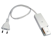 купить Коннектор-токопровод Redigle RG-GDPJ 09W белый Коннекторы