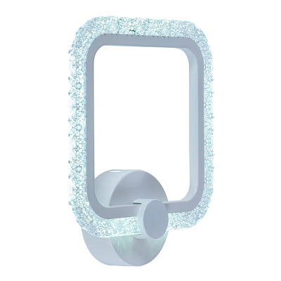 Бра ProfitLight 8011/1W WHT 22W купить Бра