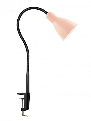 Лампа настольная Artstyle HT-701R розовый E27 60W купить Ламповые