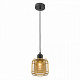 Подвесной светильник Citilux Таверна CL542212 Черный Бронза купить Подвесные светильники