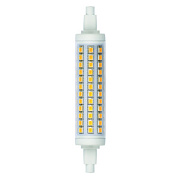 купить Лампа светодиодная Uniel LED-J118-12W/WW/R7s/CL PLZ06WH 118мм 12W 3000K R7s   Светодиодные