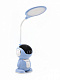 Лампа настольная светодиодная Artstyle TL-355BL Голубой 8W купить Светодиодные