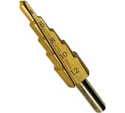 купить Сверло многоступенчатое URAlight елка 4-12 Инструмент