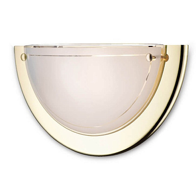 Бра СОНЕКС 015 SOK06 106 RIGA золото E27 100W купить Бра