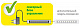 Линейный светильник ЭРА LM-5-840-C1 сенсор 5W 500мм плоский  купить Линейные светильники