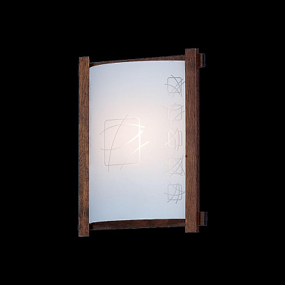 Бра CITILUX CL921021R Багет Дина Е27 100W купить Бра