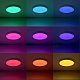 Люстра светодиодная CITILUX CL72470G0 RGB Купер Белый 70W ПУЛЬТ до 21 кв.м  купить Светодиодные люстры