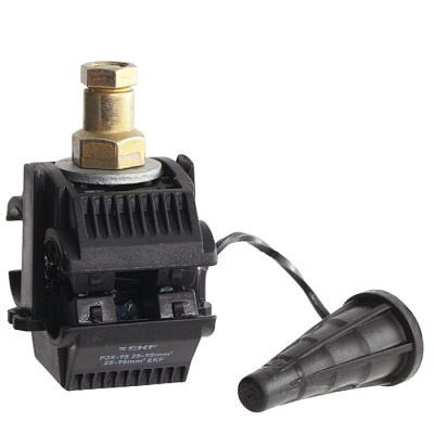 Зажим ответвительный РЗХ 25-95/25-95кв.мм купить Комплектующие