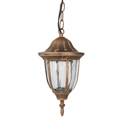 Уличный светильник 4505 бронза  Camelion Е27 60Вт подвесной купить Садово-парковые