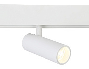 купить Трековый светильник магнитный Ambrella GL 3819 10W 750Lm 4200K 24 град. 48V белый Магнитные трековые светильники