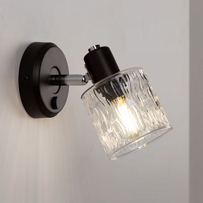 Спот CITILUX CL510515 Артик венге E14 40W купить Споты