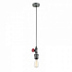 Подвесной светильник Fametto DLC-V106 Е27 Grey 60W купить Подвесные светильники