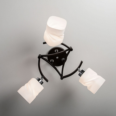 Люстра ламповая CITILUX CL126132 Берта  E27 75W *3 купить Ламповые люстры