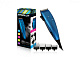 Машинка для стрижки волос Ergolux ELX-HC05-C45 черный синий купить Бытовая техника