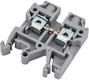 купить Зажим наборный ЗНИ-6 кв.мм (JXB50A) TDM серый Комплектующие