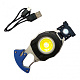 Фонарь-прожектор Redigle RG-YSK-02 USB + открывашка купить Фонари