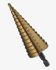 купить Сверло многоступенчатое URAlight елка 4-32 Инструмент