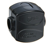 купить Сжим ответвительный КВТ У733М для кабелей сечением 16-35/1,5-10 Комплектующие