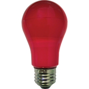 купить Лампа A55 LED color 8W E27 Red Ecola Цветные