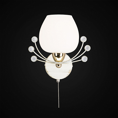 Бра CITILUX CL153312 Сюита Е14 60W с выключателем купить Бра