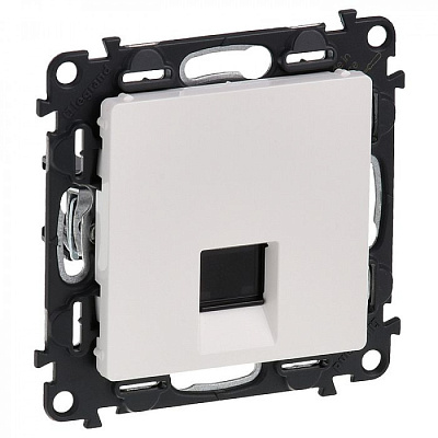 Розетка RJ45 Legrand Valena Life Белый 753440   купить Legrand Valena Life