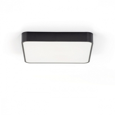 Люстра светодиодная CITILUX CL724K70G1 RGB Купер Чёрный 70W ПУЛЬТ до 21 кв.м купить Светодиодные люстры