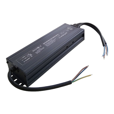 Блок питания 24В 200Вт Redigle RG-FDY200W24V IP68 купить Блоки питания 24V
