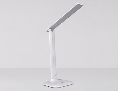 Лампа настольная светодиодная Ambrella DE500 WH 9W белый купить Светодиодные