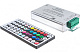 Контроллер General 511701 12-24V RGB 18A 216*432W IP20 пульт купить Управление светом (быт)