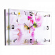 Часы настенные 21Век 1324-124 "Яблоневый цвет"  купить Часы