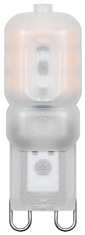 купить Лампа светодиодная Feron LB-430 5W G9 220V 4000K матовая 25637 Светодиодные