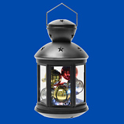 купить Фонарь 3D UNIEL ULD-L1220-010/DTB/RGB,10LED,3*АА Гирлянды