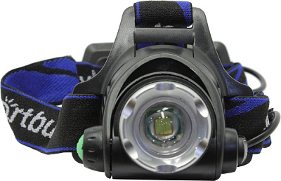 Фонарь аккумуляторный налобный Smartbuy SBF-HL024 LED 5W купить Фонари