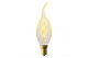 Лампа UNIEL IL-V-CW35-60/GOLDEN/E14 ZW01 (Эдисон) купить Ретро