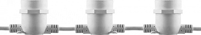 Гирлянда Feron CL50-13 Белт-лайт 230V IP65 13м Белый купить Гирлянды