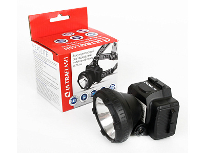 Фонарь UltraFlash LED5366 купить Фонари