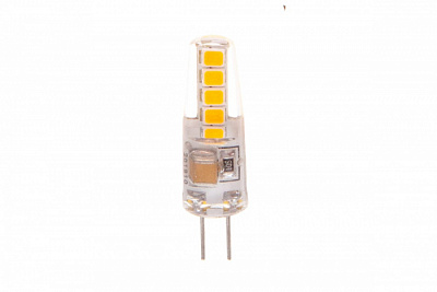 Лампа LED G4 BL123 3W 3300K Elektrostandard купить Светодиодные