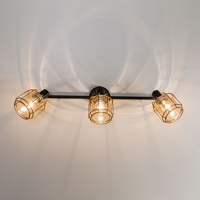 Спот поворотный  CITILUX CL542632 Таверна E14 60W*3 купить Споты