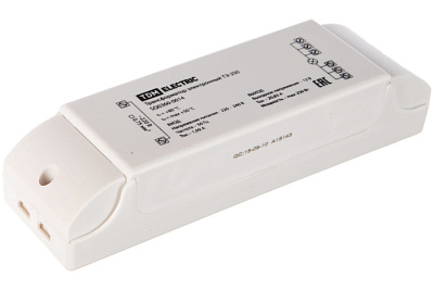 Трансформатор 220V/12V 80-250W TDM ТЭ-250 электронный SQ0360-0014 купить Комплектующие
