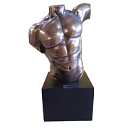 купить Сувенир Мужской торс Фигурки