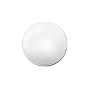 купить Светильник накладной Foton FL-LED Tondi 60W 5100Lm 4000K IP44 до 23 кв.м Накладные (Бублики)