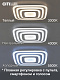 Citilux Триест Смарт CL737A100E RGB Умная люстра купить Светодиодные люстры