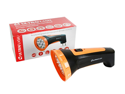 Фонарь UltraFlash LED3807M купить Фонари