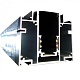 Шинопровод магнитный для натяжных потолков Redigle 2м чёрный 05 RG-CXT-05 2M купить Шинопровод для трековых магнитных светильников