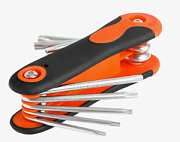 купить Набор звездочек URAlight складной 8 предм. Инструмент